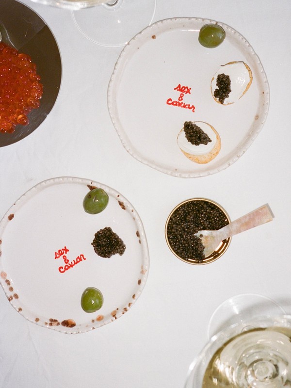 How Caviar Became Cool In 2024