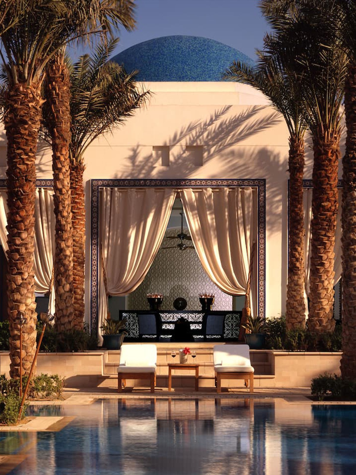 10 Of The Best Hotels In Dubai 