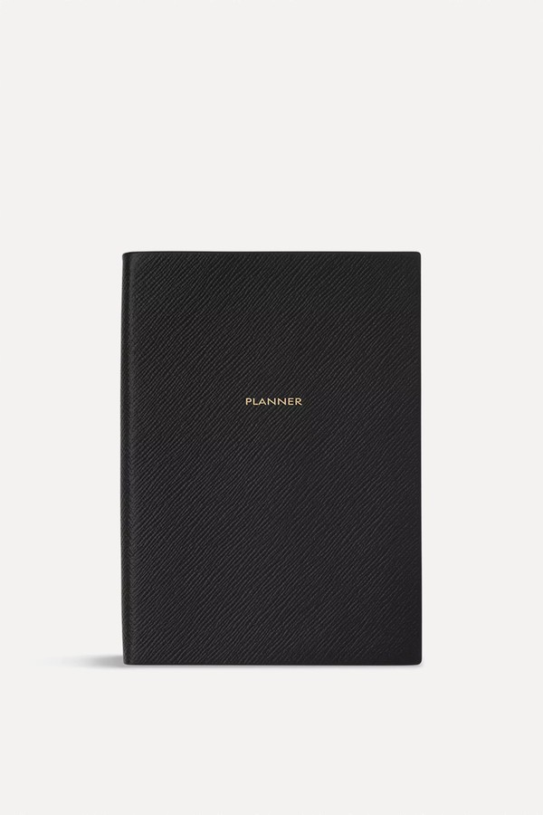 Soho Planner from Smythson