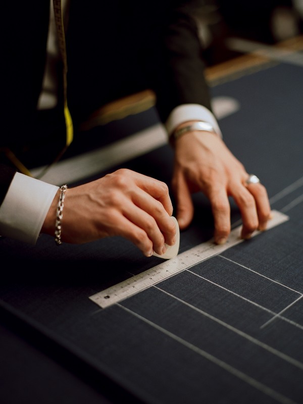 All You Need To Know About Getting A Bespoke Suit Made