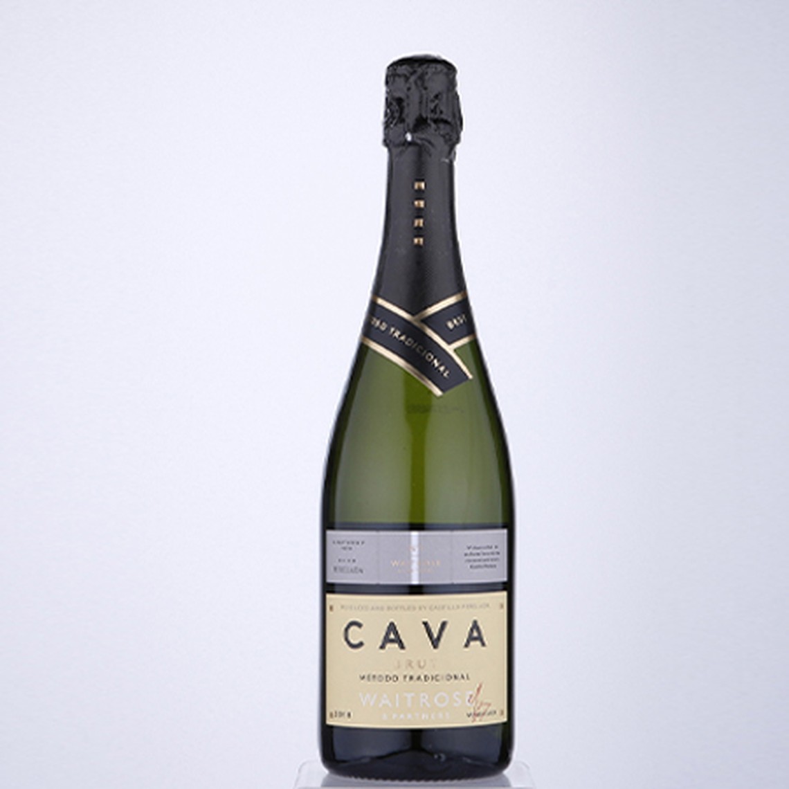 Cava Brut Reserva N.V. from Waitrose