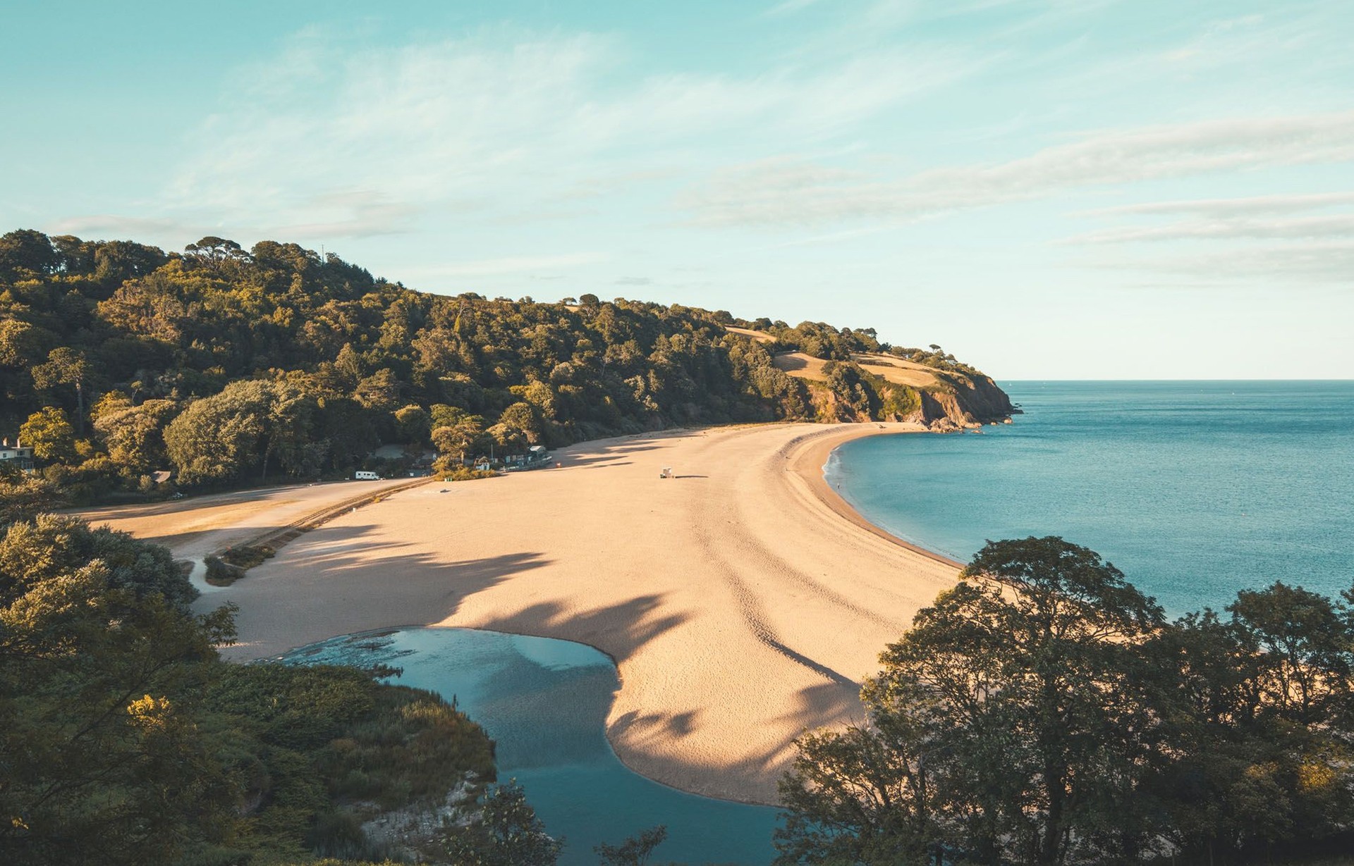 Blackpool Sands, Dartmouth