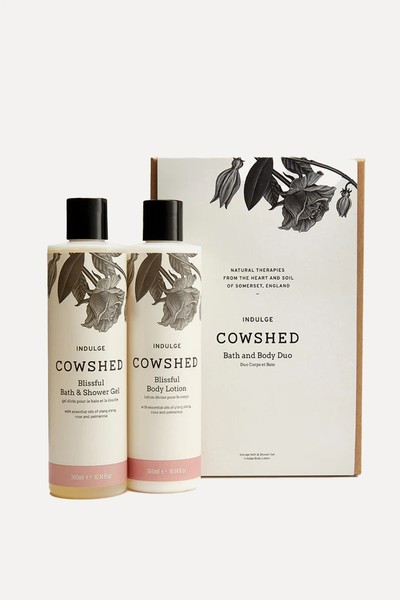 Bath & Body Duo Indulge from Cowshed