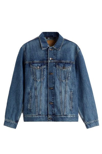 Denim Jacket from Zara