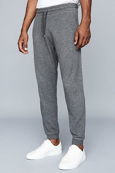 Mélange Tracksuit Joggers from Reiss