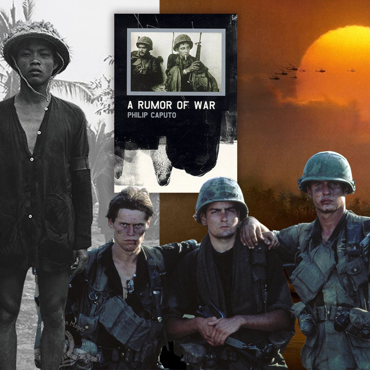 The Best Films, Books & Documentaries About The Vietnam War