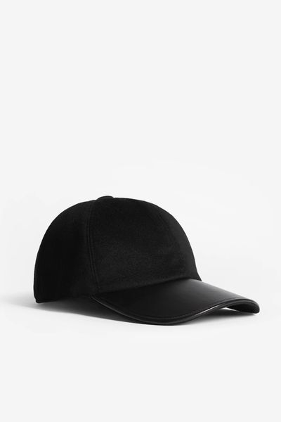 Cashmere D Cap