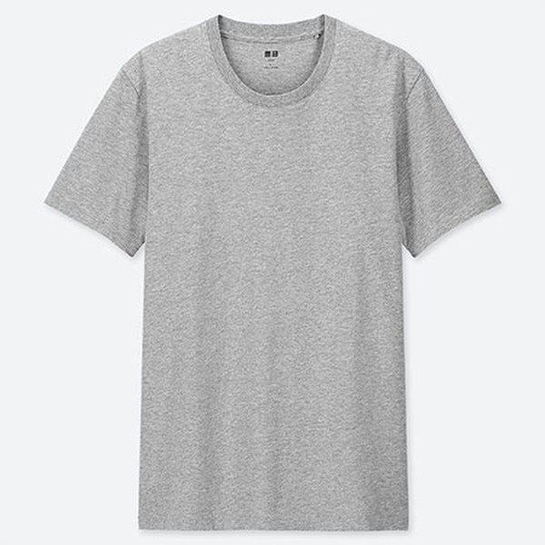 Supima Crew Neck T-Shirt