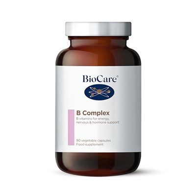 B Complex 30 Capsules from Bio Care