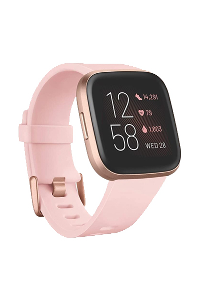 Versa 2 Health & Fitness Smartwatch from Fitbit