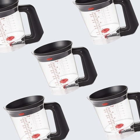 Good Grips Gravy Fat Separator from OXO