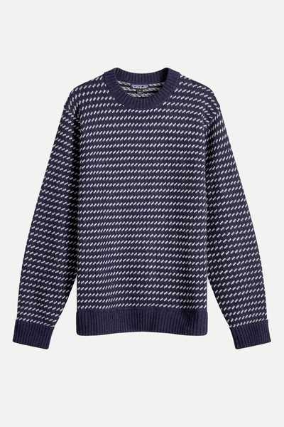 Recycled Wool Crew Knit from Patagonia