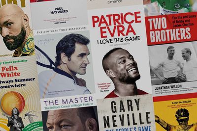 The Best Sports Books of 2022