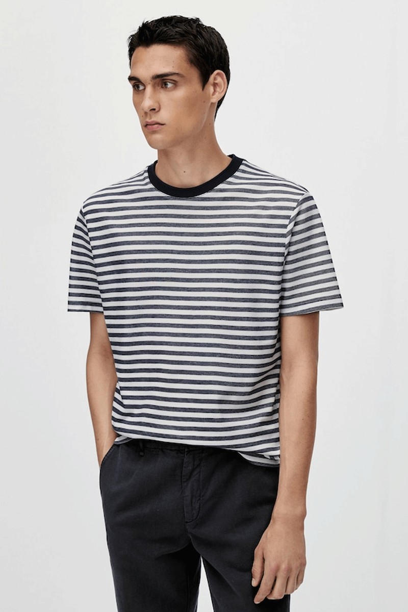 ★Massimo Dutti★ Striped 100% cotton t-shirt 06206545700-o6.jpg?ts=