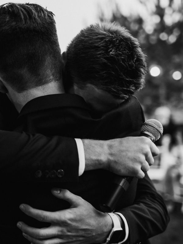 7 Tips For Delivering The Perfect Best Man Speech