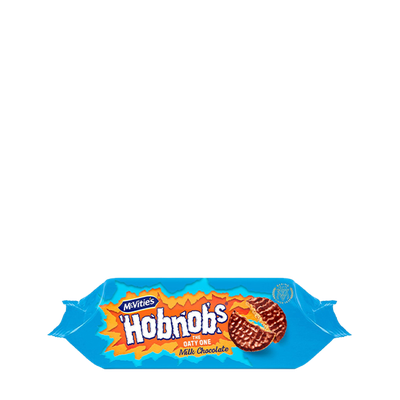 Hobnobs Milk Chocolate Biscuits from McVitie's