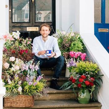 The Man Behind The Brand: Freddie’s Flowers