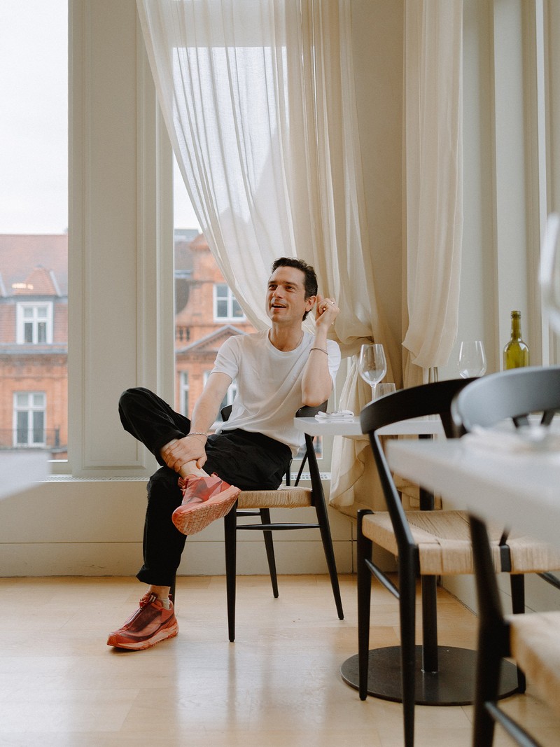 How I Made It… Chef Jackson Boxer