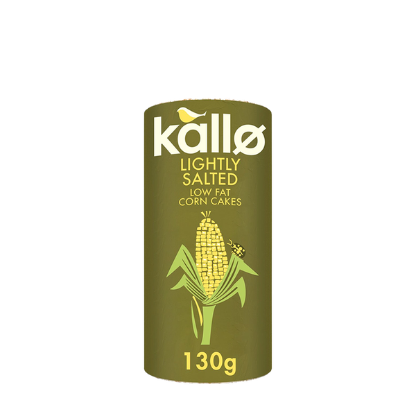 Lightly Salted Corn Cakes from Kallo