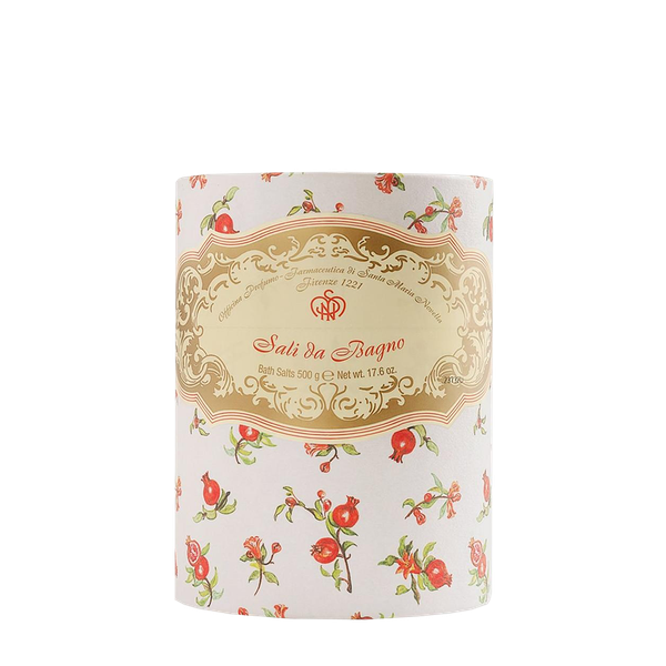 Melograno Bath Salts from Santa Maria Novella