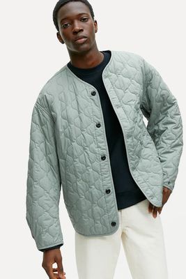 Quilted Liner Jacket