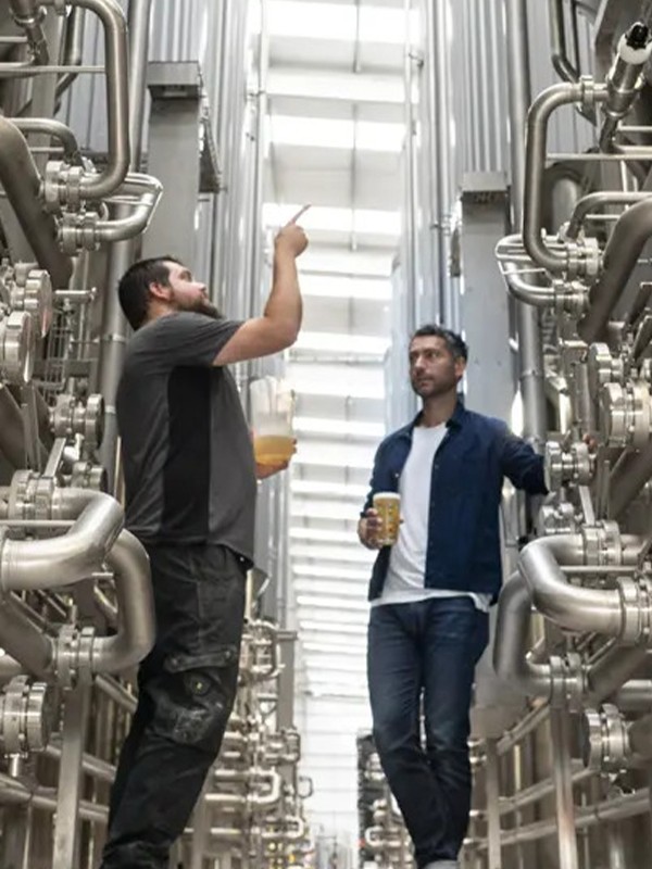 My Interesting Job: Beavertown’s Head Brewer