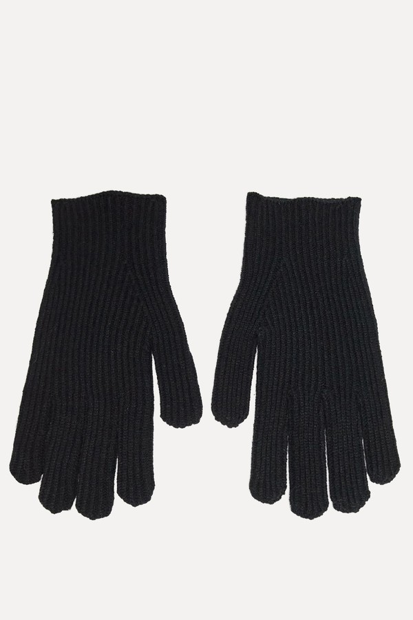 Knitted Gloves from ASOS DESIGN