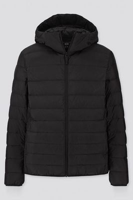 Ultra Light Down Hooded Parka from Uniqlo