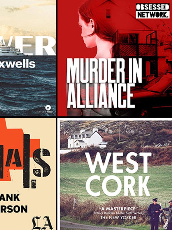 15 New Crime Podcasts To Listen To