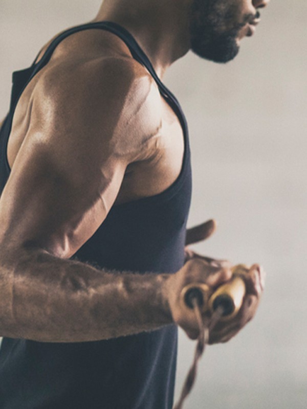 How To Work Out With A Skipping Rope