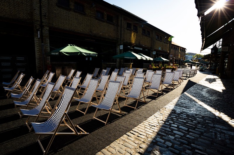 Curzon X Camden Market