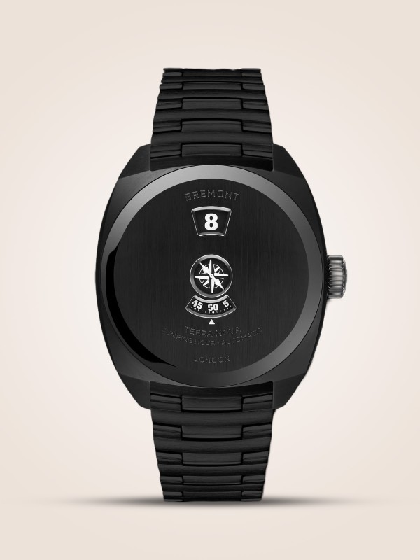 Terra Nova 38 Jumping Hour | Bremont