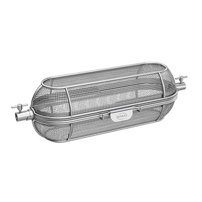 Rotisserie BBQ Basket from Rosle