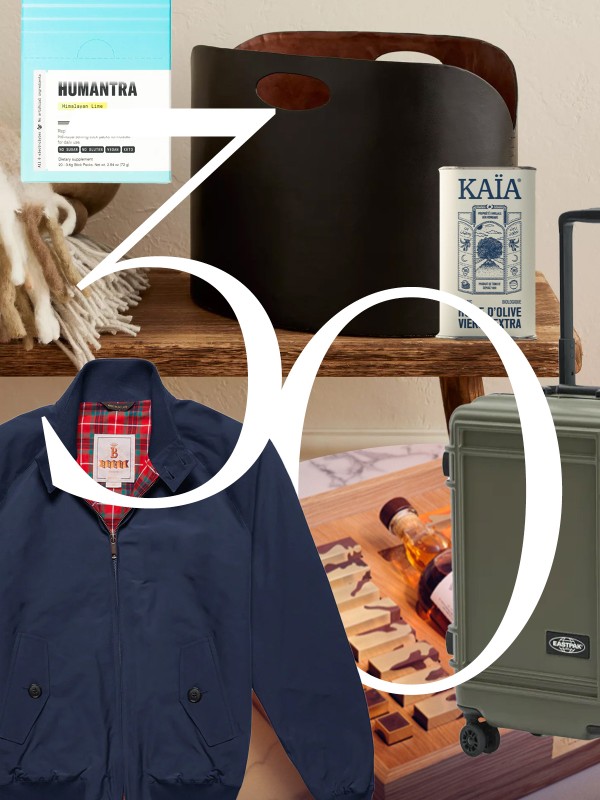 30 Things To Buy This Month