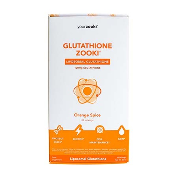 Glutathione from YourZooki