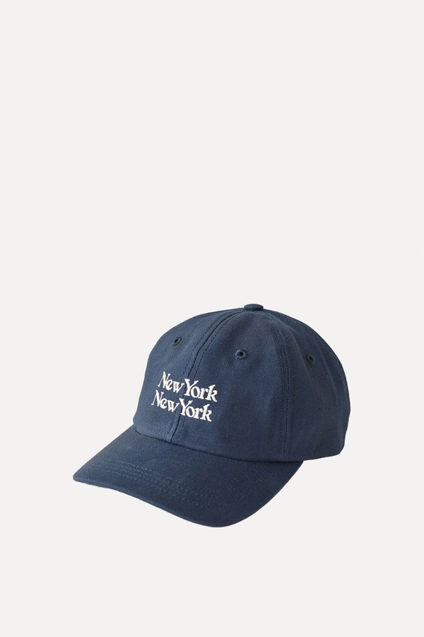 New York New York Cap from Corridor