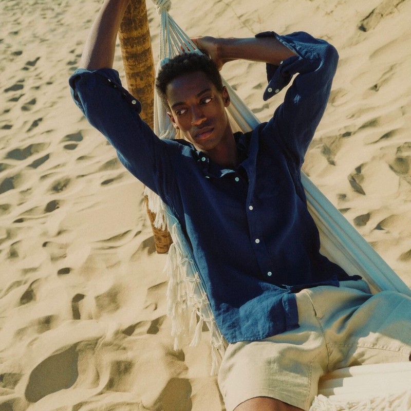 The Brand To Know For Cool Linen