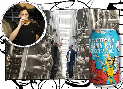 My Interesting Job: Beavertown’s Head Brewer