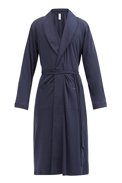 Night Day Cotton Jersey Robe from Hanro