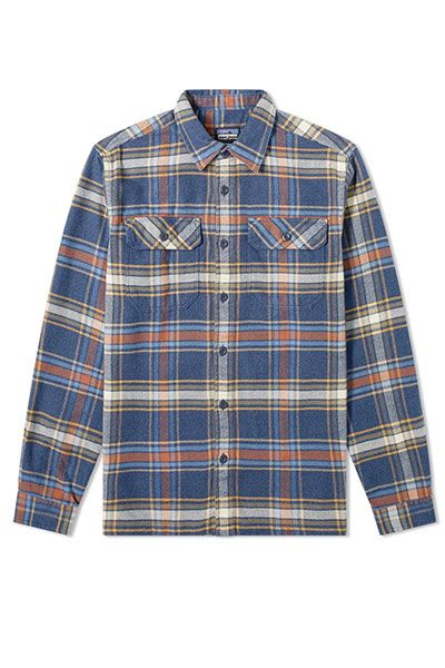 Fjord Flannel Shirt from Patagonia