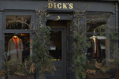 Dick's, Edinburgh