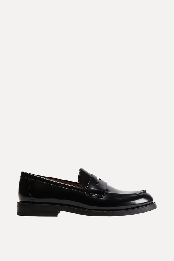 Leather Loafers from H&M