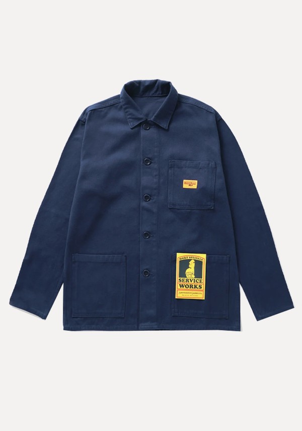 MoleSkin Coverall Jacket