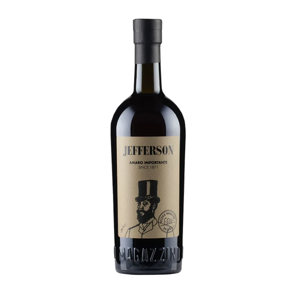 Jefferson Amaro from Vecchio Magazzino Doganale