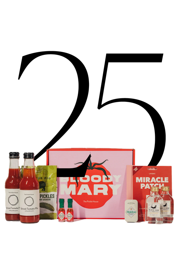 Bloody Mary Gift Box from Wright Brothers