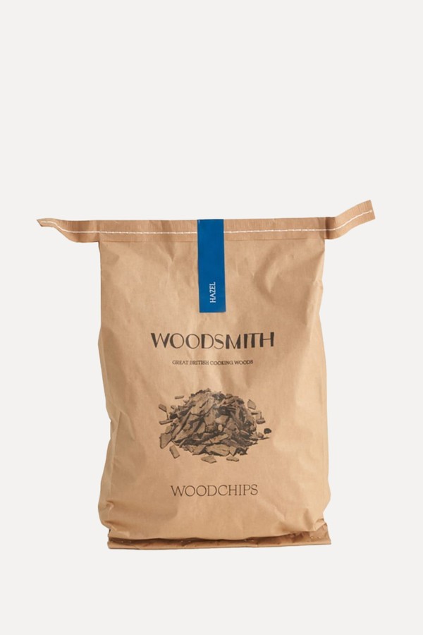 Hazel Wood Chips from Woodsmith