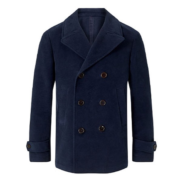 Walker Peacoat from Jigsaw