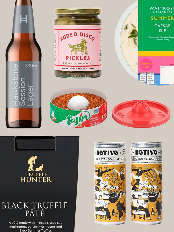 The Best New Things To Buy At The Supermarket 