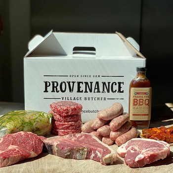 Provenance Butcher