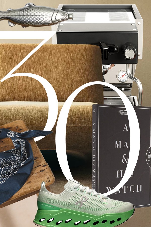 30 Things To Buy This Month 